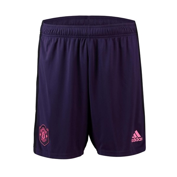 Pantalones Manchester United Primera equipo Portero 2019-20 Purpura